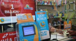 California lottery accidentally releases winnerâs address